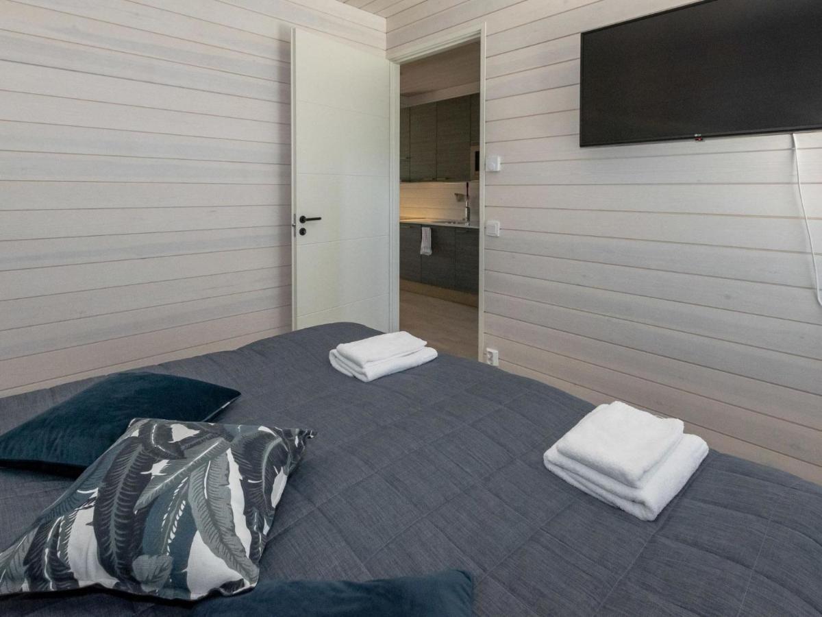 Holiday Home Kasnaes Marina B11 By Interhome Exterior foto